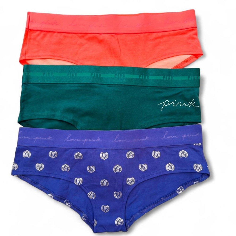 PINK Victoria's Secret Hipster Panties
